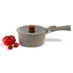 NEOFLAM MİDAS GRİ 9 PARÇA MEDUIM SET