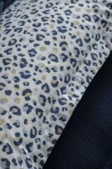 ODELİN İNDİGO ÇİFT KİŞİLİK COZY SET