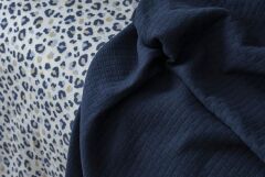 ODELİN İNDİGO ÇİFT KİŞİLİK COZY SET