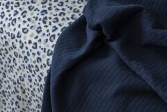 ODELİN İNDİGO ÇİFT KİŞİLİK COZY SET