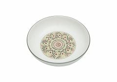 RUBY INDIAN STYLE DESEN4 KASE 17CM
