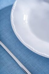 MILANO TEKLİ TATLI TABAK 18CM