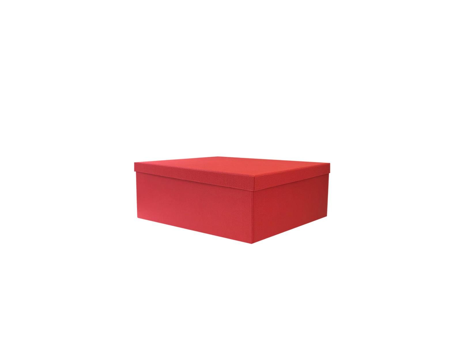 KIRMIZI KUTU 17CM