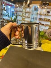 METAL UN ELEĞİ 10X12,5CM