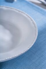 MILANO TEKLİ ÇUKUR TABAK 22CM