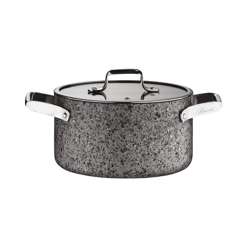 STONE-H DERİN TENCERE 24CM