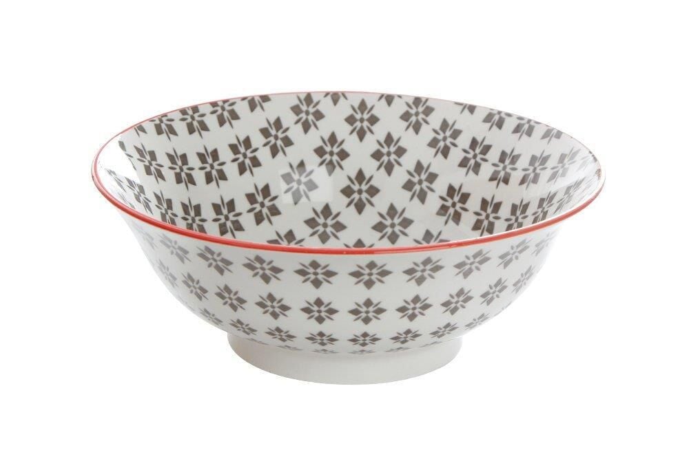 MİX&MATCH GRİ BOL KASE 21CM