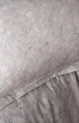 SIERRA SATEN ELEGANCE BASKILI ÇİFT KİŞİLİK NEVRESİM TAKIMI