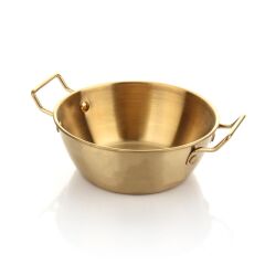ALTIN ESKİTME KASE 14CM