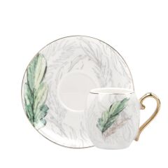 BOTANICO DESEN3 6 KİŞİLİK TÜRK KAHVESİ FİNCANI