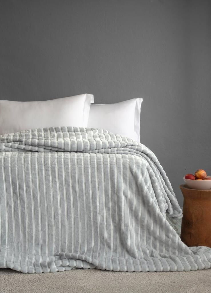 GENTLE BLUE TEK KİŞİLİK BATTANİYE 160X220CM