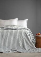 GENTLE BLUE TEK KİŞİLİK BATTANİYE 160X220CM