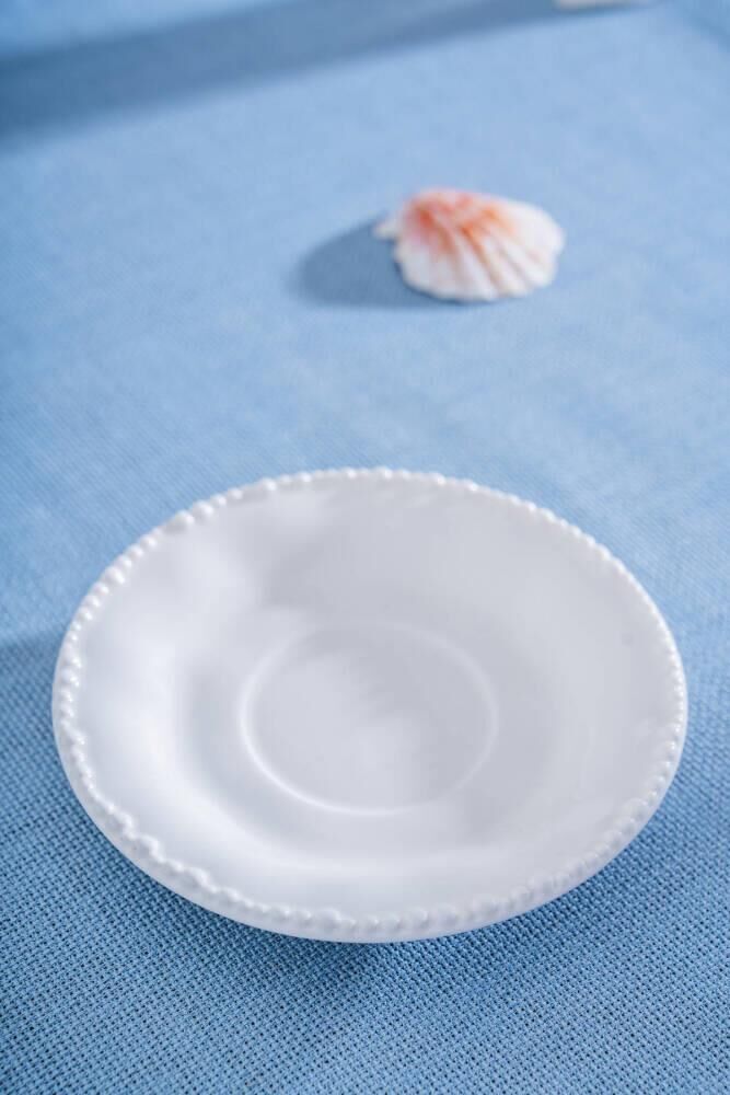 MILANO TEKLİ ÇAY TABAK 11CM