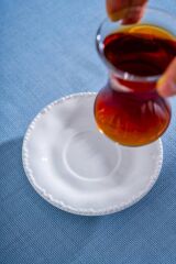 MILANO TEKLİ ÇAY TABAK 11CM