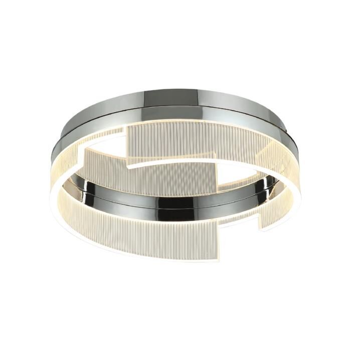 DOVADO KROM LEDLİ AVİZE K.BOY 3000K