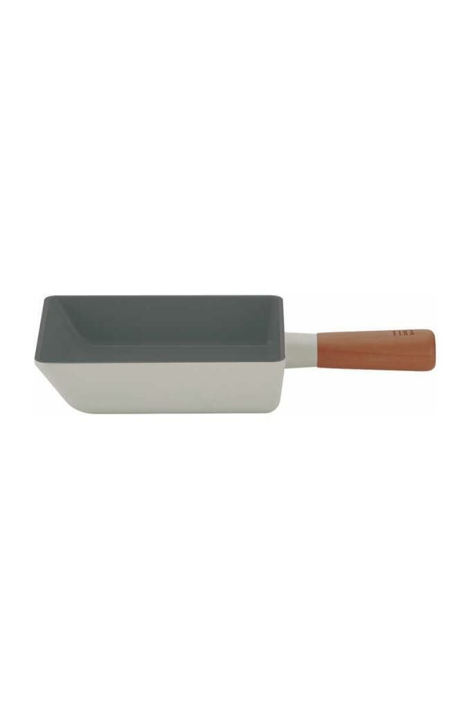 NEOFLAM FİKA ALÜMİNYUM DÖKÜM OMLET TAVA GRİ 15CM