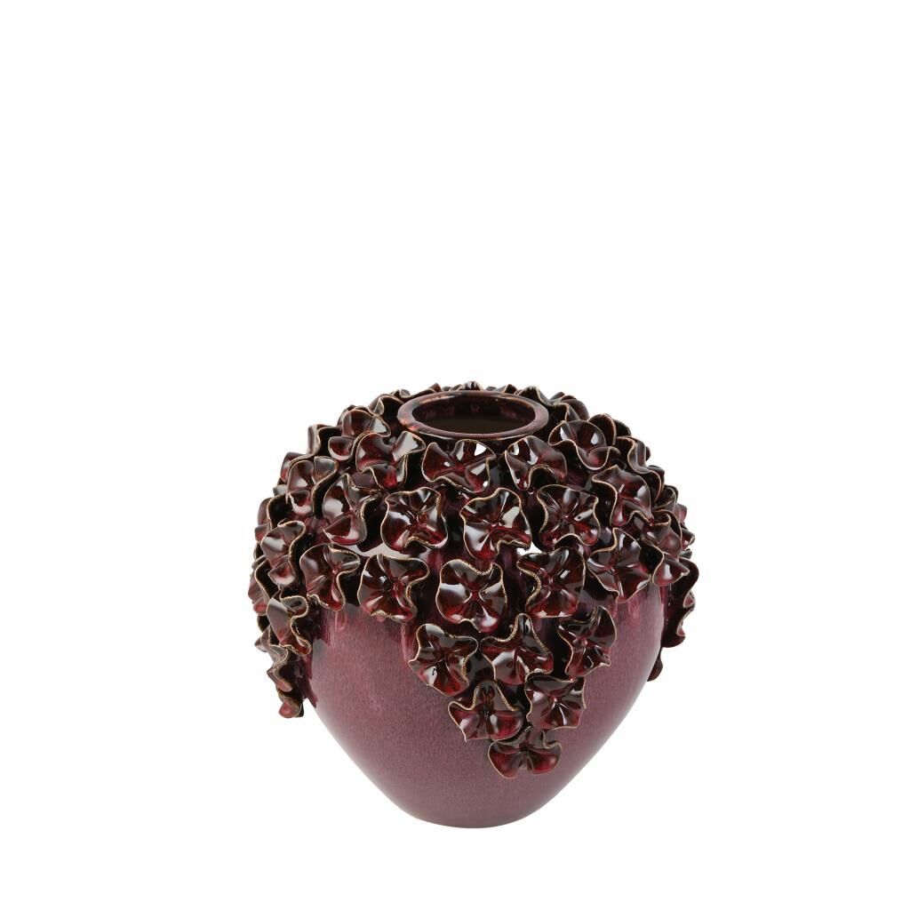 LIGHT SERAMİK BONCUK KÜP 25x25x24 CM