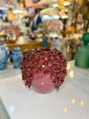 LIGHT SERAMİK BONCUK KÜP 25x25x24 CM