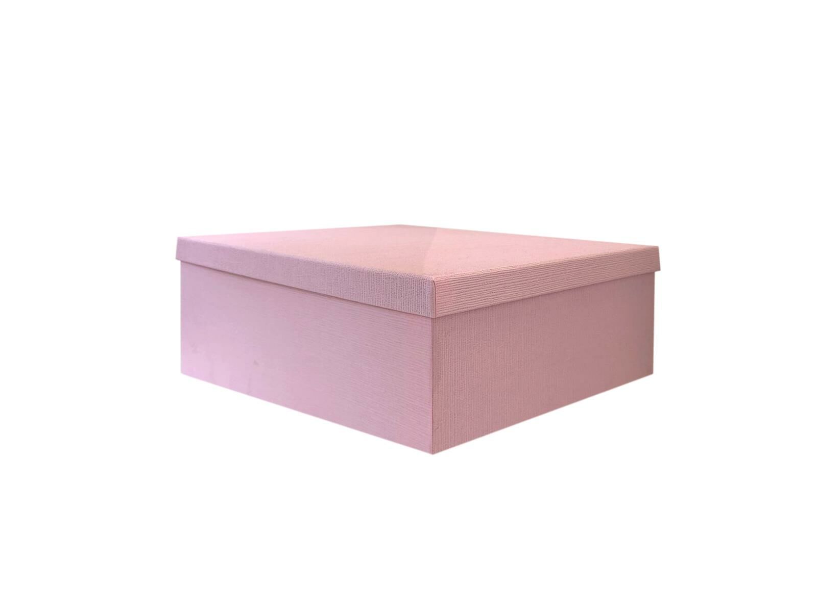 PEMBE KUTU 31CM