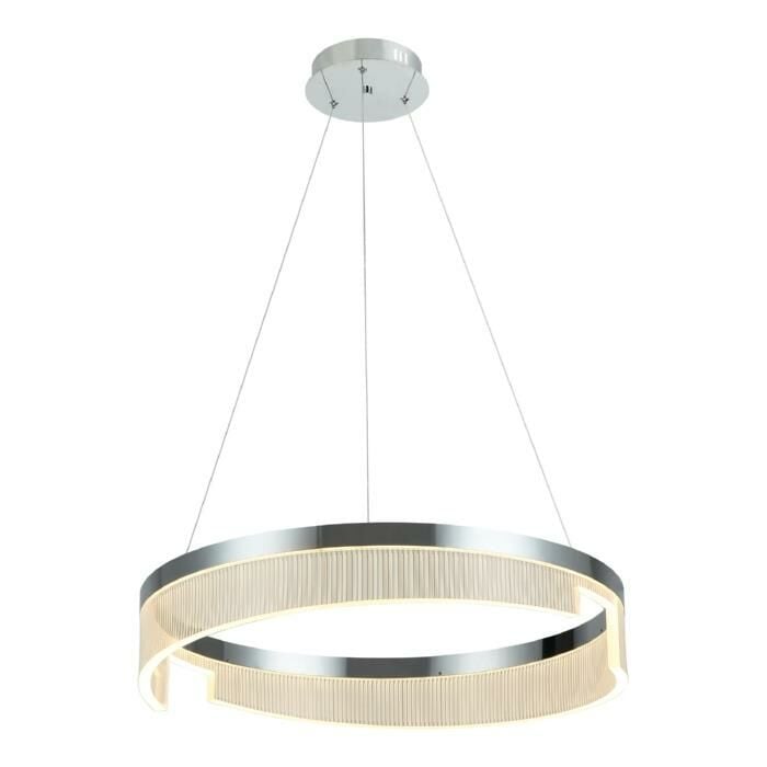 DOVADO KROM LEDLİ AVİZE 3000K 40W