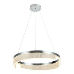 DOVADO KROM LEDLİ AVİZE 3000K 40W