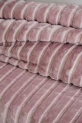 GENTLE BLUSH TEK KİŞİLİK BATTANİYE 160X220CM