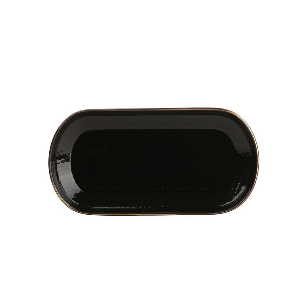 NORDIC TREND BLACK KAYIK TABAK