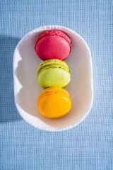 MILANO TEKLİ OVAL TABAK 13CM