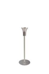 TIFFANY GÜMÜŞ MUMLUK 24CM