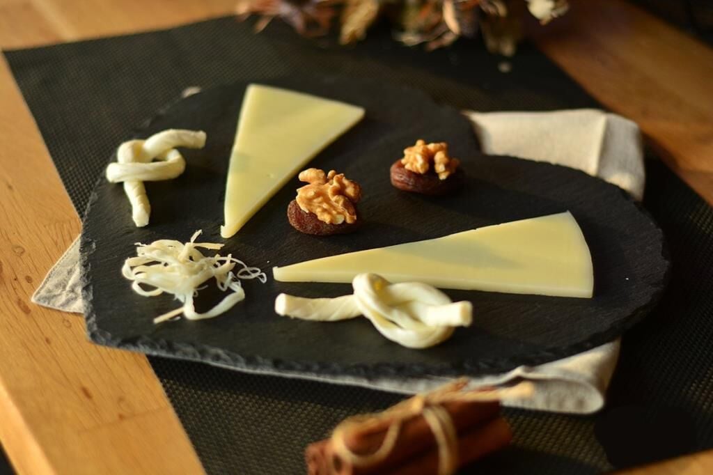 MIA TAŞ KALP SERVİS 30CM