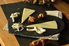 MIA TAŞ KALP SERVİS 30CM