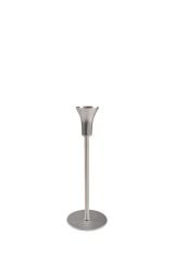 TIFFANY GÜMÜŞ MUMLUK 18CM