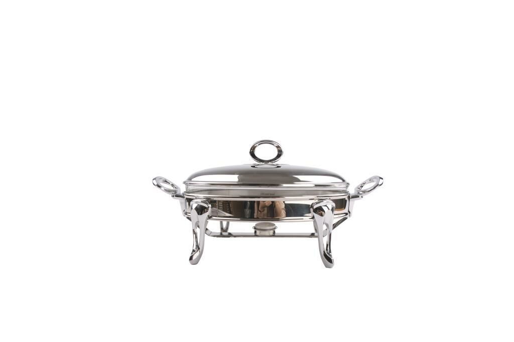 METAL OVAL ISITMALI FIRIN KABI