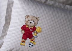 MISHKA RED TEK KİŞİLİK NEVRESİM TAKIMI