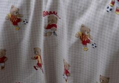 MISHKA RED TEK KİŞİLİK NEVRESİM TAKIMI