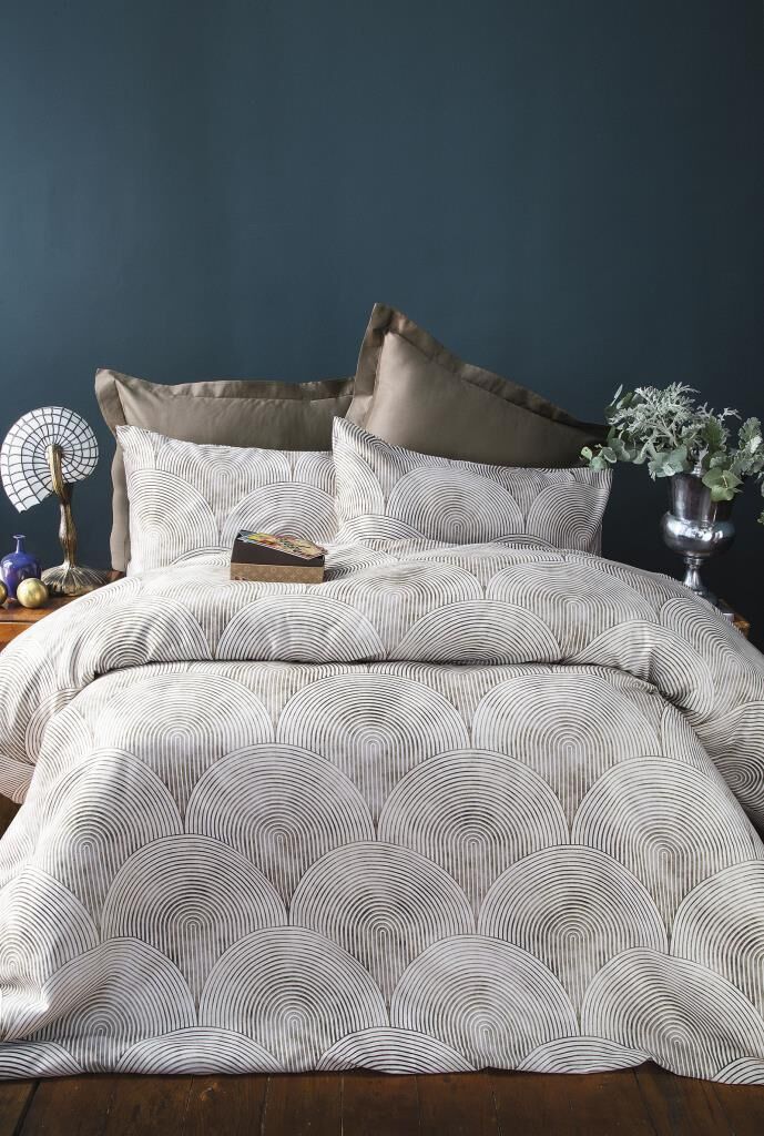 OTTO SATEN ÇİFT KİŞİLİK NEVRESİM TAKIMI