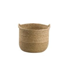 HASIR KULPLU SAKSI/SEPET 19CM
