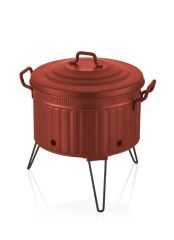 KIRMIZI MANGAL/BARBEKÜ