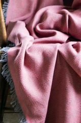 MAIA FUŞYA KOLTUK ŞALI 170X230CM