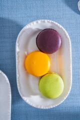 MILANO TEKLİ OVAL TABAK 15CM