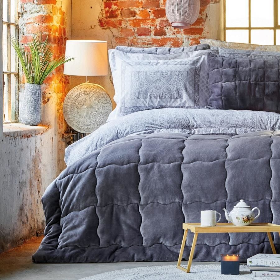 OLITE MÜRDÜM ÇİFT KİŞİLİK SOFT UYKU SETİ