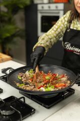 DIAMOND KAVURMA SACI/TAVA 34CM