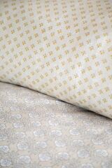 HAZEL ADAÇAYI ÇİFT KİŞİLİK NEVRESİM TAKIMI