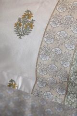 HAZEL ADAÇAYI ÇİFT KİŞİLİK NEVRESİM TAKIMI