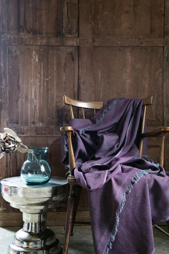 MAIA MOR KOLTUK ŞALI 170X230