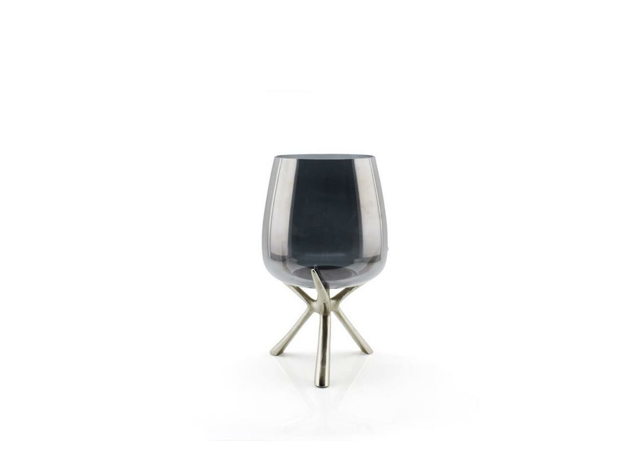 SAFRAN GÜMÜŞ TLIGHT MUMLUK 20cm