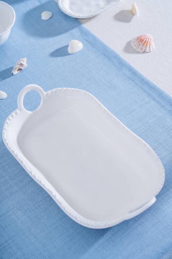 MILANO TEKLİ SUNUM TABAK 27CM