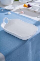 MILANO TEKLİ SUNUM TABAK 27CM