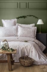 ELYSIAN BEJ ÇİFT KİŞİLİK NEVRESİM TAKIMI