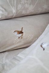 ELYSIAN BEJ ÇİFT KİŞİLİK NEVRESİM TAKIMI